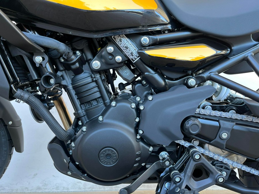 2026 Royal Enfield HIMALAYAN 450 TUBELESS