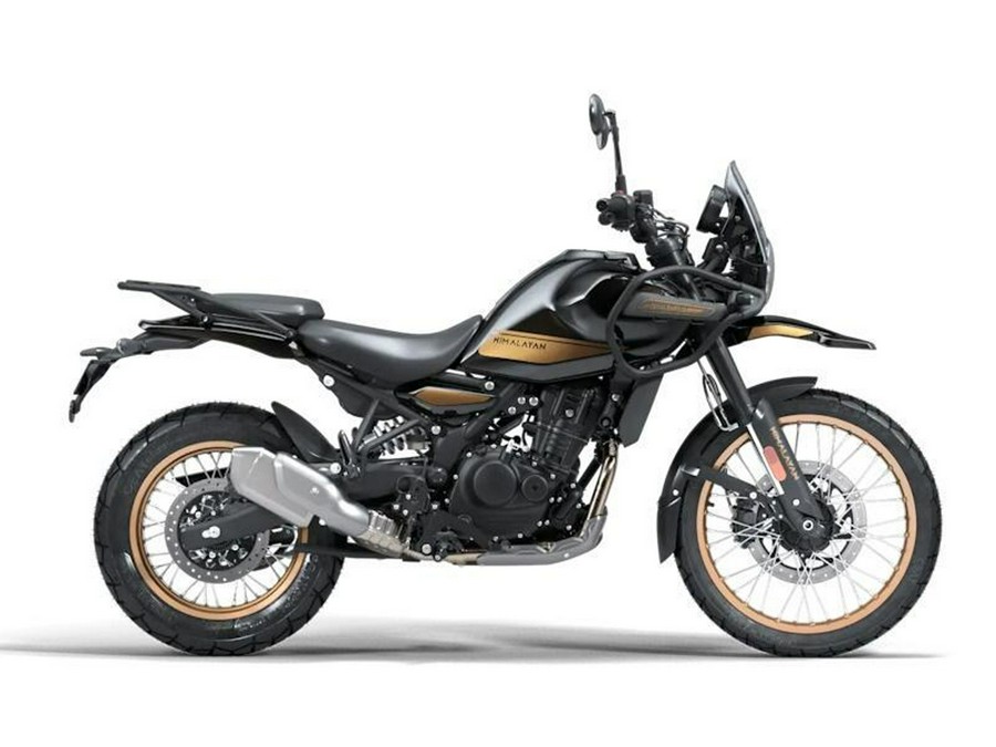 2026 Royal Enfield HIMALAYAN 450 TUBELESS