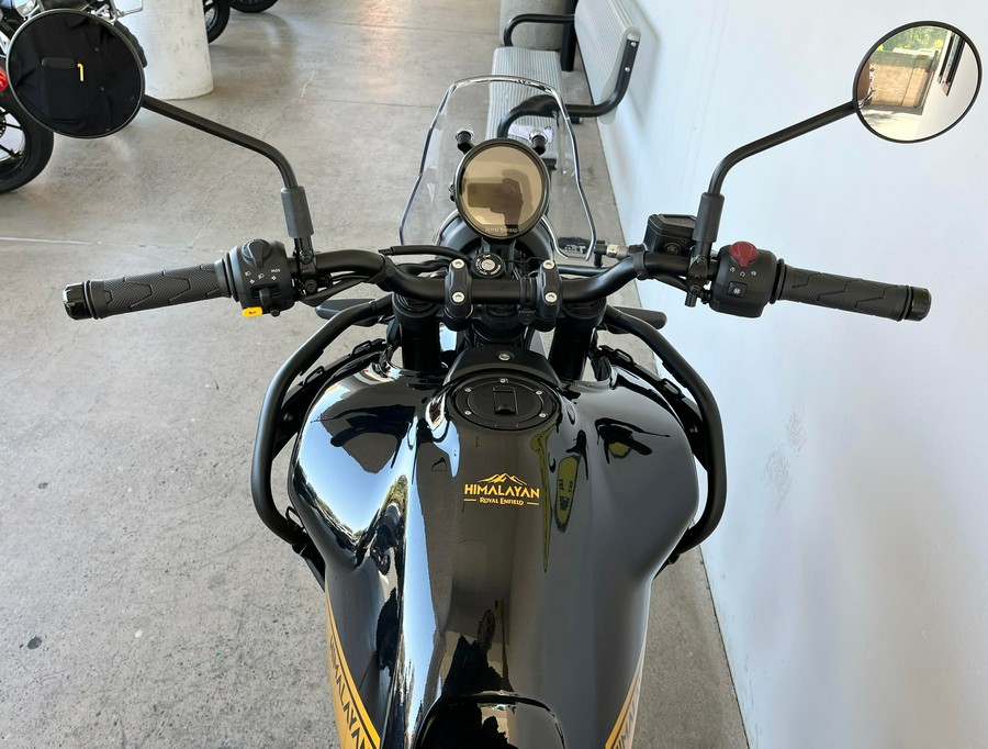 2026 Royal Enfield HIMALAYAN 450 TUBELESS