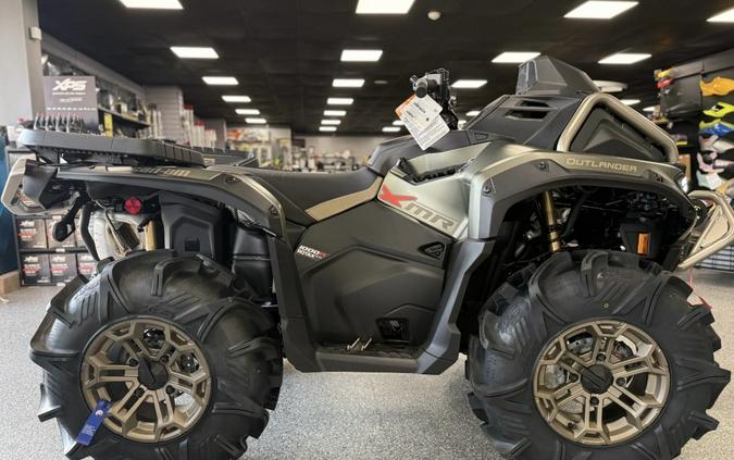 2026 Can-Am Outlander X MR 1000R