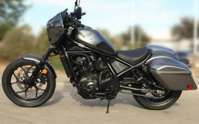 2026 Honda Rebel 1100T