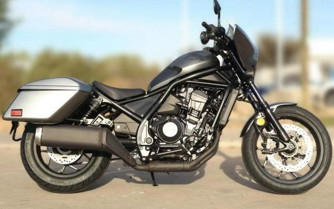 2026 Honda Rebel 1100T