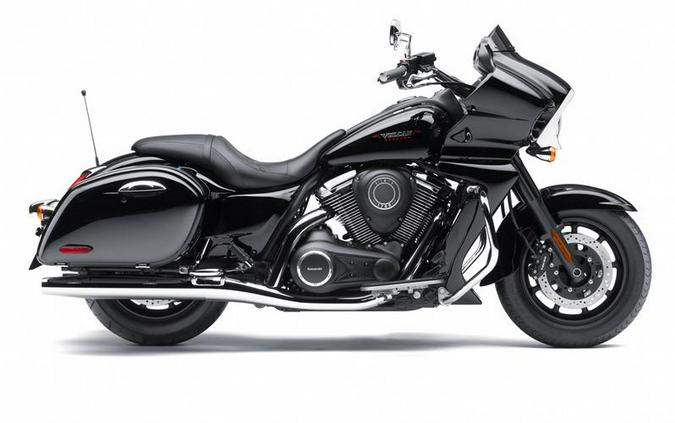2011 Kawasaki Vulcan® 1700 Vaquero™