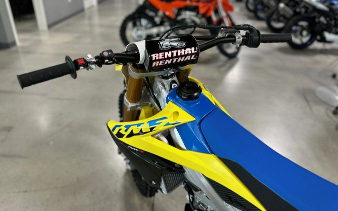 2026 Suzuki RM-Z