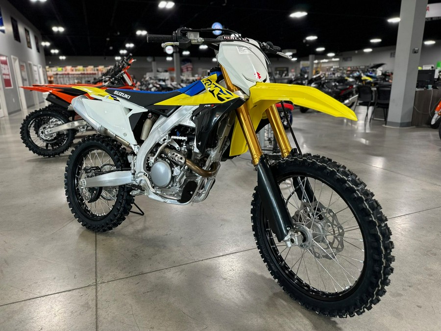 2026 Suzuki RM-Z