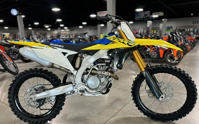 2026 Suzuki RM-Z