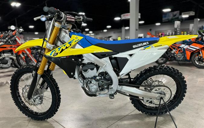 2026 Suzuki RM-Z