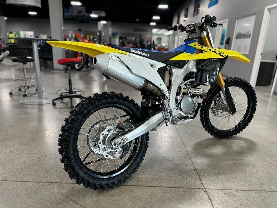2026 Suzuki RM-Z