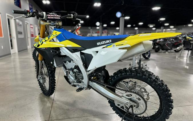 2026 Suzuki RM-Z