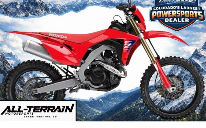 2026 CRF450X - Honda