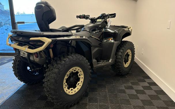 2026 Can-AM OUTLANDER MAX BACKCOUNTRY 1000R