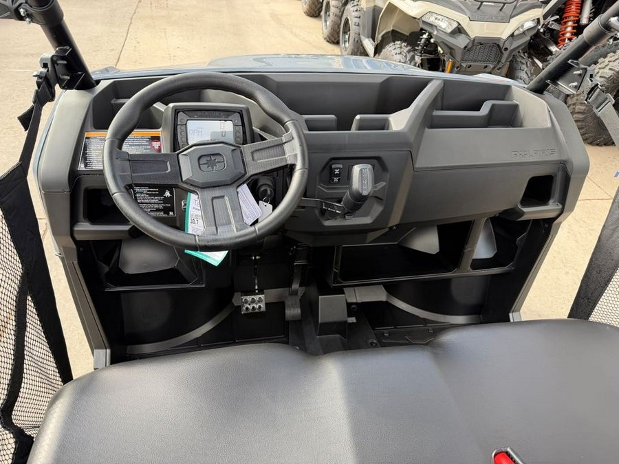 2026 Polaris RANGER 500 STEALTH GRAY