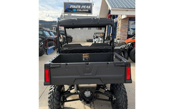 2026 Polaris RANGER 500 STEALTH GRAY