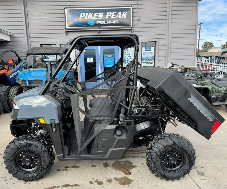 2026 Polaris RANGER 500 STEALTH GRAY