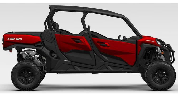2026 Can-Am Commander MAX XT 1000R