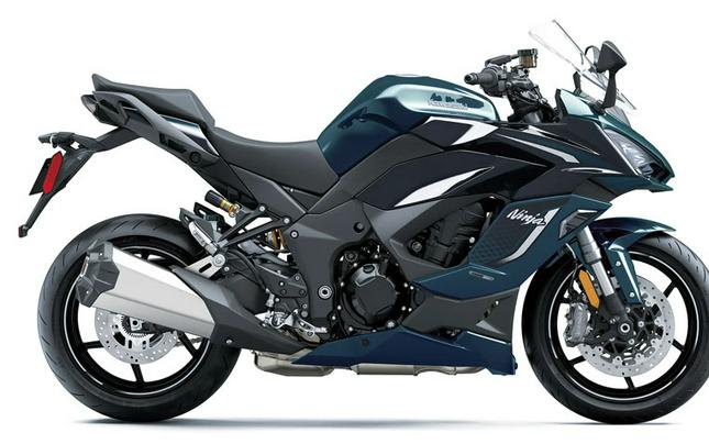 2026 Kawasaki Ninja® 1100SX SE ABS