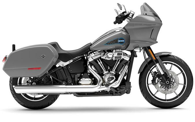 2026 Harley-Davidson Low Rider ST