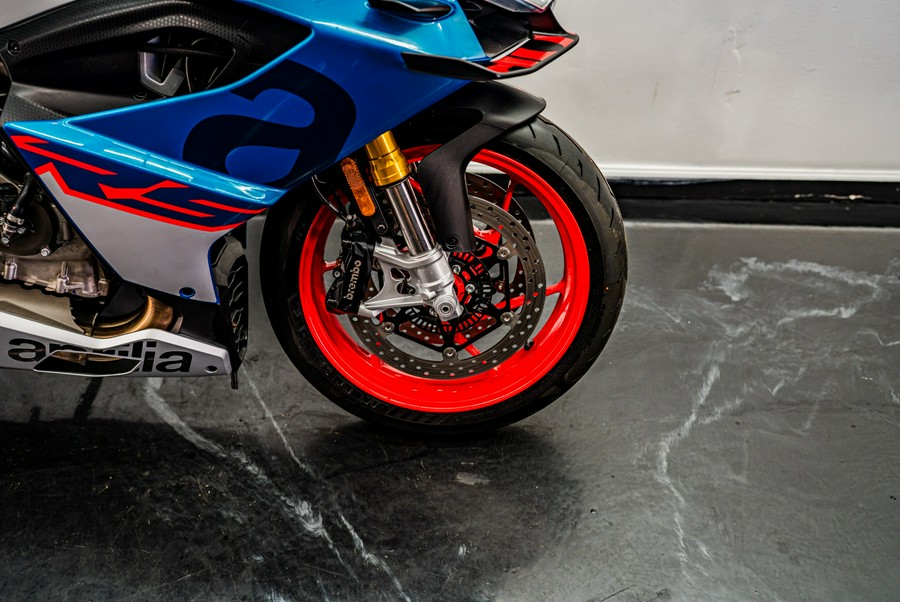 2026 Aprilia RS 660