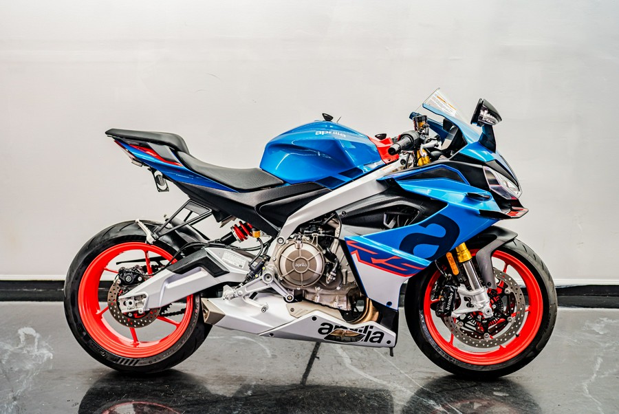 2026 Aprilia RS 660