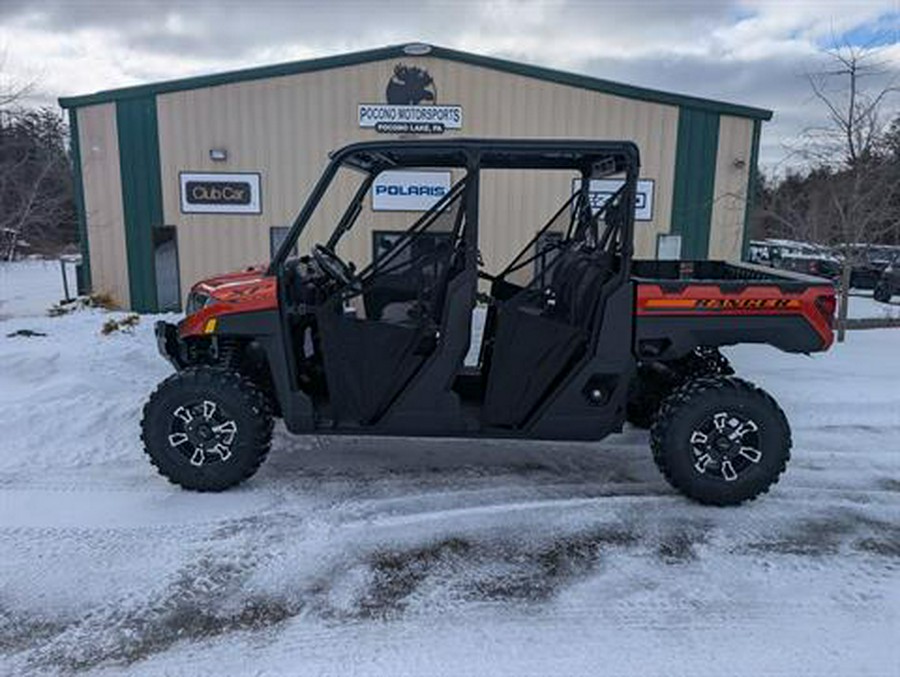 2026 Polaris Ranger Crew XP 1000 Premium