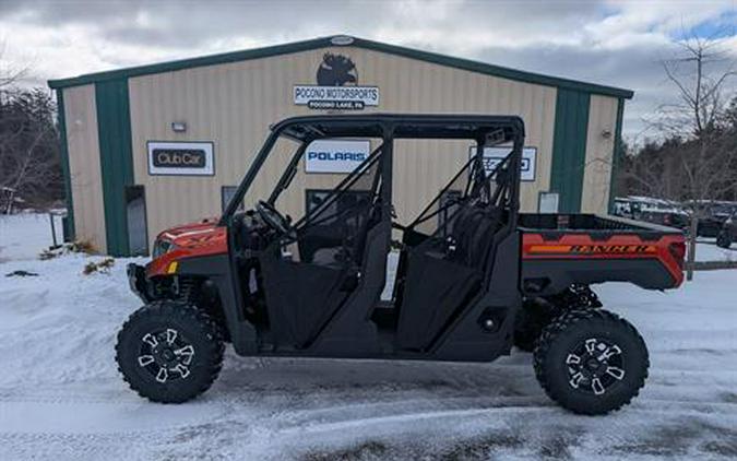 2026 Polaris Ranger Crew XP 1000 Premium