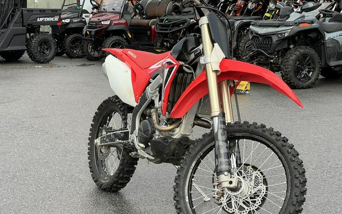 2021 Honda CRF 250RX