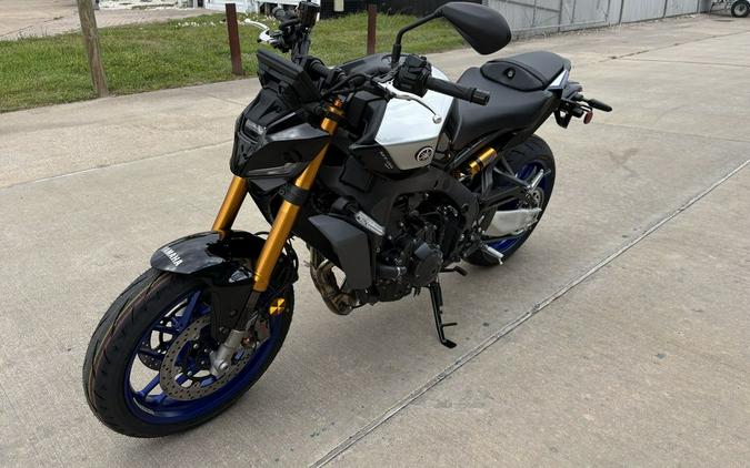 2026 Yamaha MT-09 SP