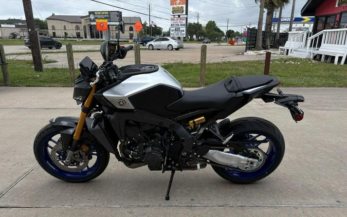 2026 Yamaha MT-09 SP