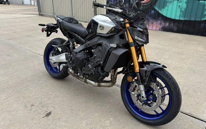 2026 Yamaha MT-09 SP