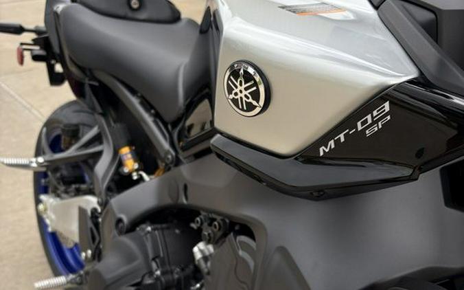 2026 Yamaha MT-09 SP