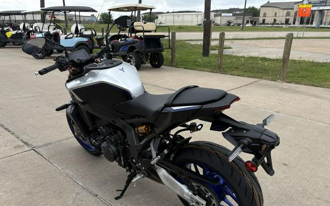 2026 Yamaha MT-09 SP