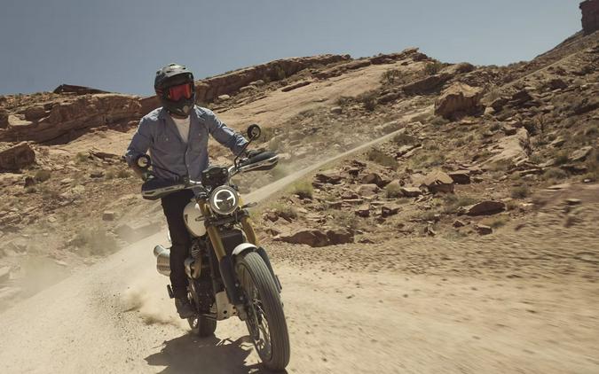2026 Triumph Scrambler 1200 XE