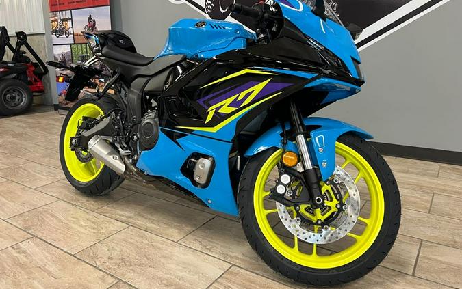 2026 YZF-R7 - Yamaha