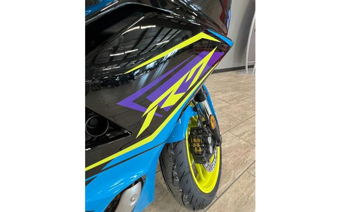 2026 YZF-R7 - Yamaha