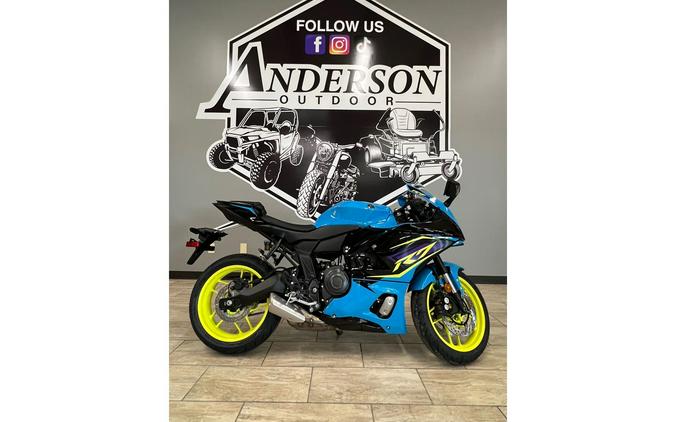 2026 YZF-R7 - Yamaha