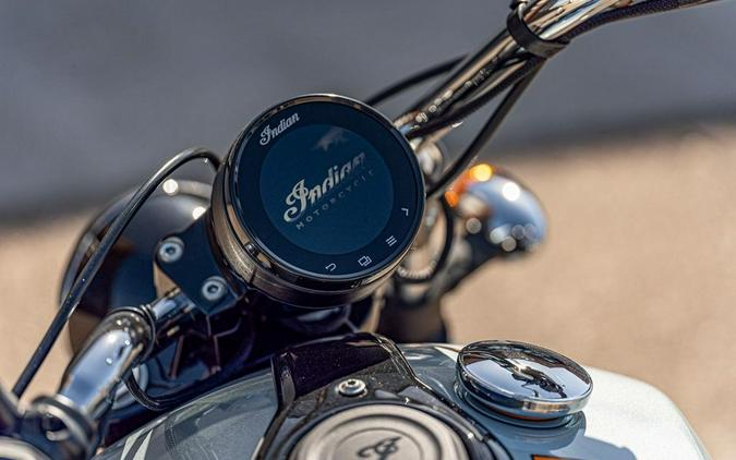 2025 Indian Motorcycle® Scout® Sixty Classic Limited