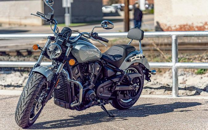 2025 Indian Motorcycle® Scout® Sixty Classic Limited