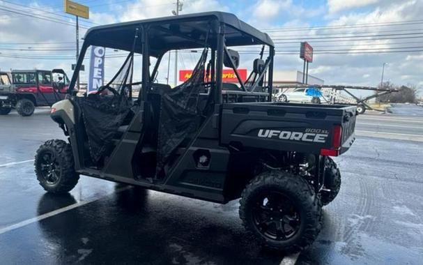 2026 CFMOTO UFORCE 800 XL