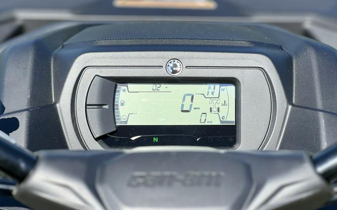 2026 Can-Am Outlander DPS 700