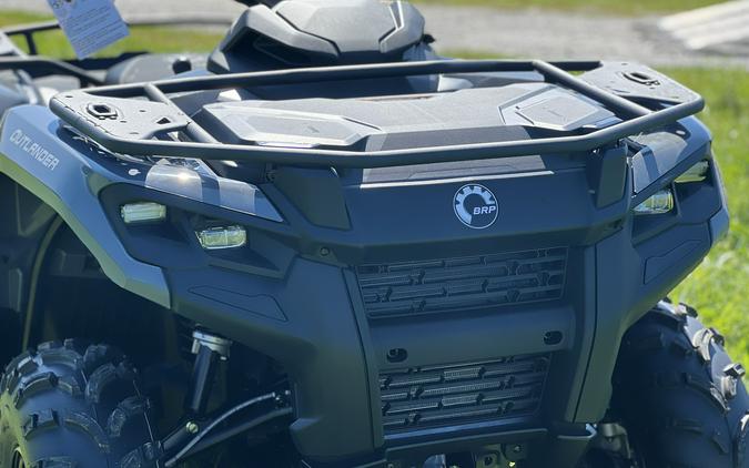 2026 Can-Am Outlander DPS 700