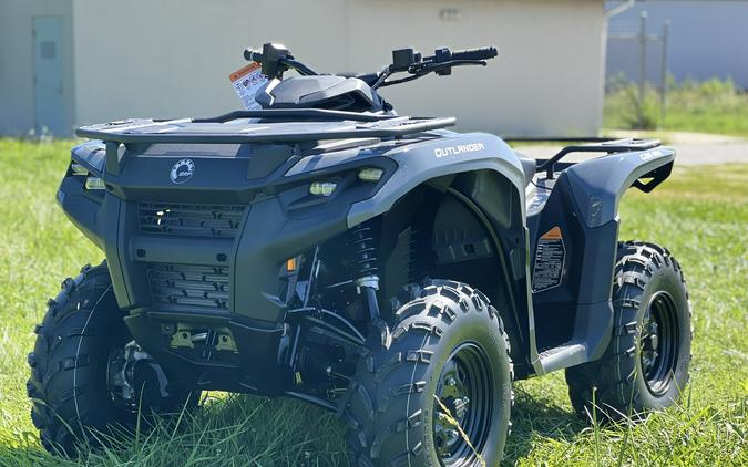 2026 Can-Am Outlander DPS 700