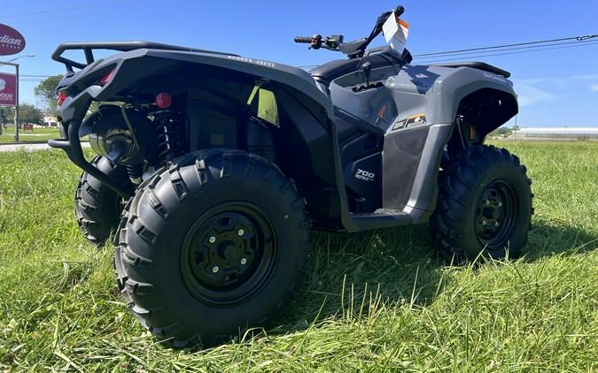 2026 Can-Am Outlander DPS 700