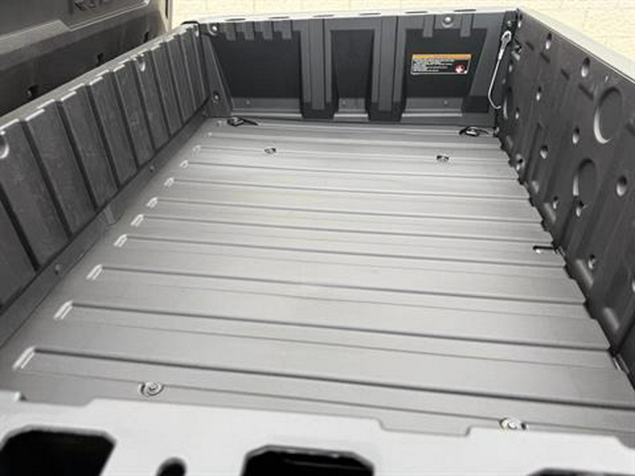 2026 Kawasaki RIDGE® Platinum Ranch Edition HVAC