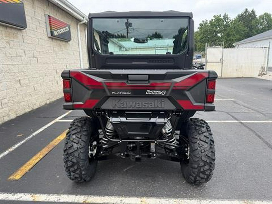 2026 Kawasaki RIDGE® Platinum Ranch Edition HVAC