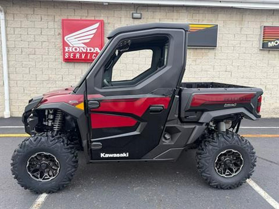 2026 Kawasaki RIDGE® Platinum Ranch Edition HVAC