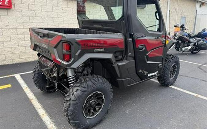 2026 Kawasaki RIDGE® Platinum Ranch Edition HVAC