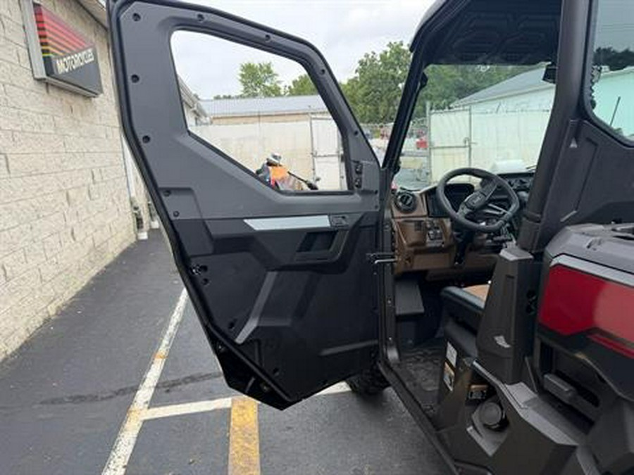 2026 Kawasaki RIDGE® Platinum Ranch Edition HVAC