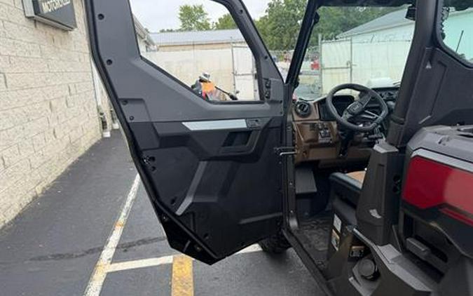 2026 Kawasaki RIDGE® Platinum Ranch Edition HVAC