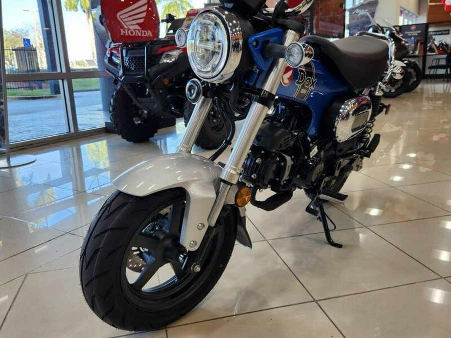 2025 Honda Dax 125
