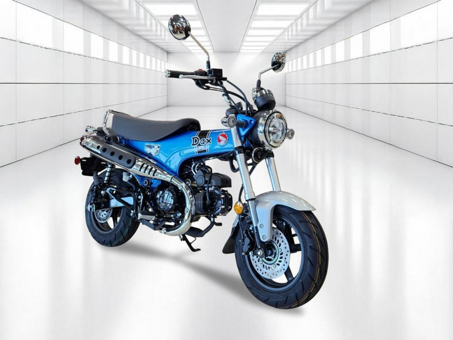 2025 Honda Dax 125